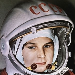 Valentina Terechkova