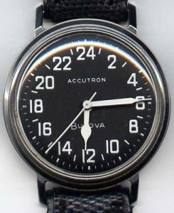 Bulova Accutron 1950