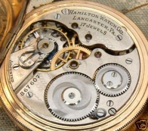 Montre Lancaster Watch Company